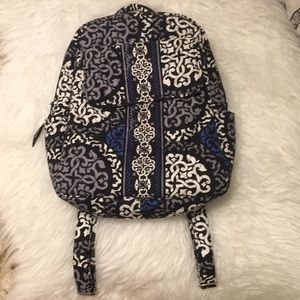 Vera Bradley small back pack.
